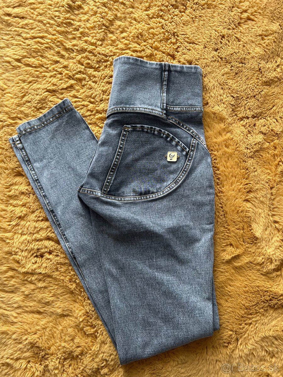 RÔZNE FREDDY JEANS - 14