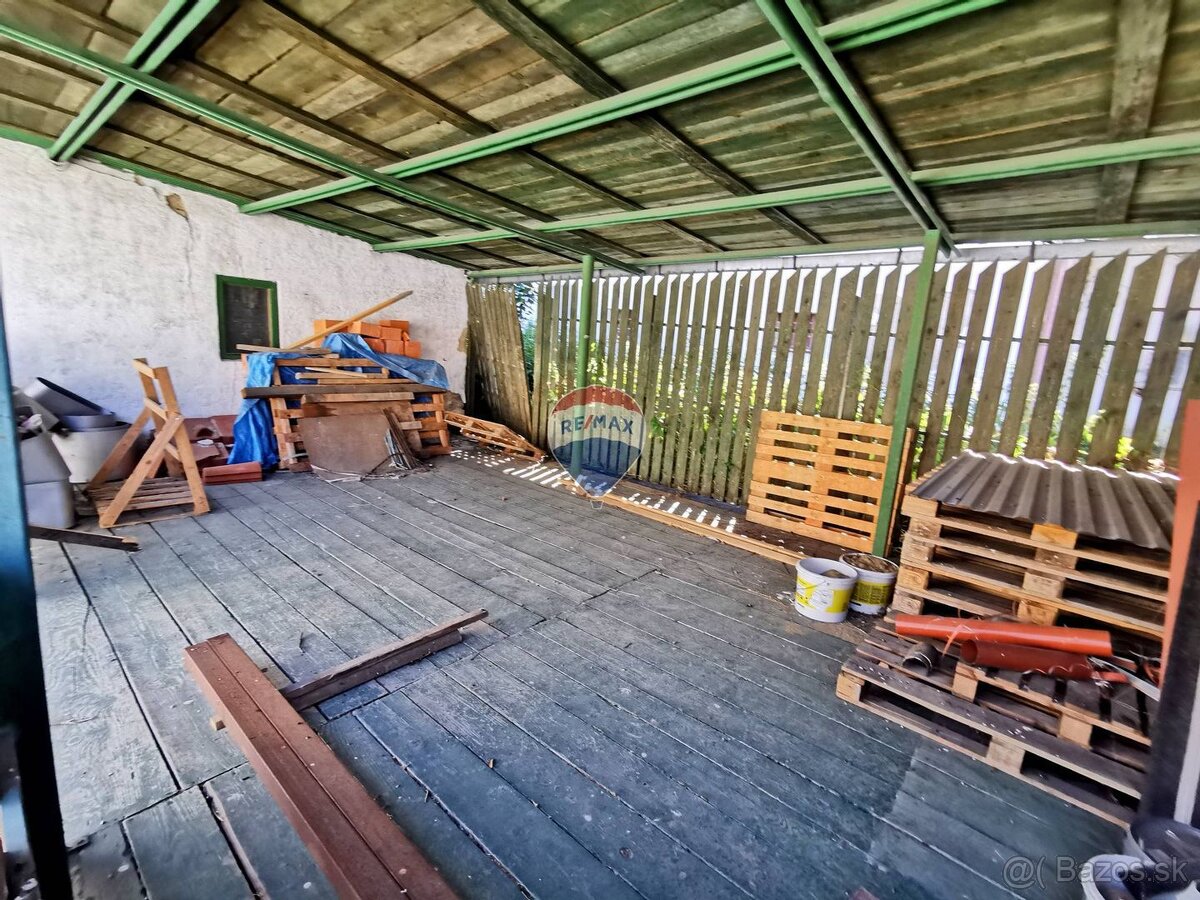 Rodinný dom 3+1 izbový, 565m2 pozemok, pri nemocnici Michalo - 14