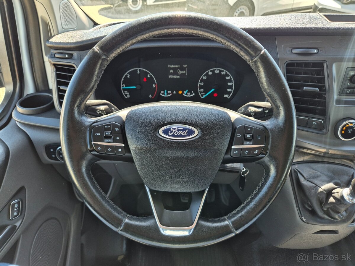 Ford Transit Custom L2H1 5-miestne 2,0TdCi/131hp - 14