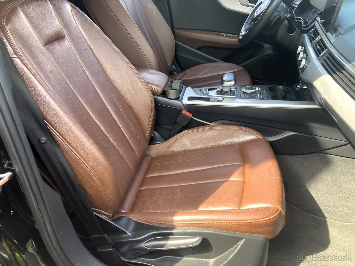 Audi A4 Avant 2.0 TDI S tronic S Line 160.tis.km - 14