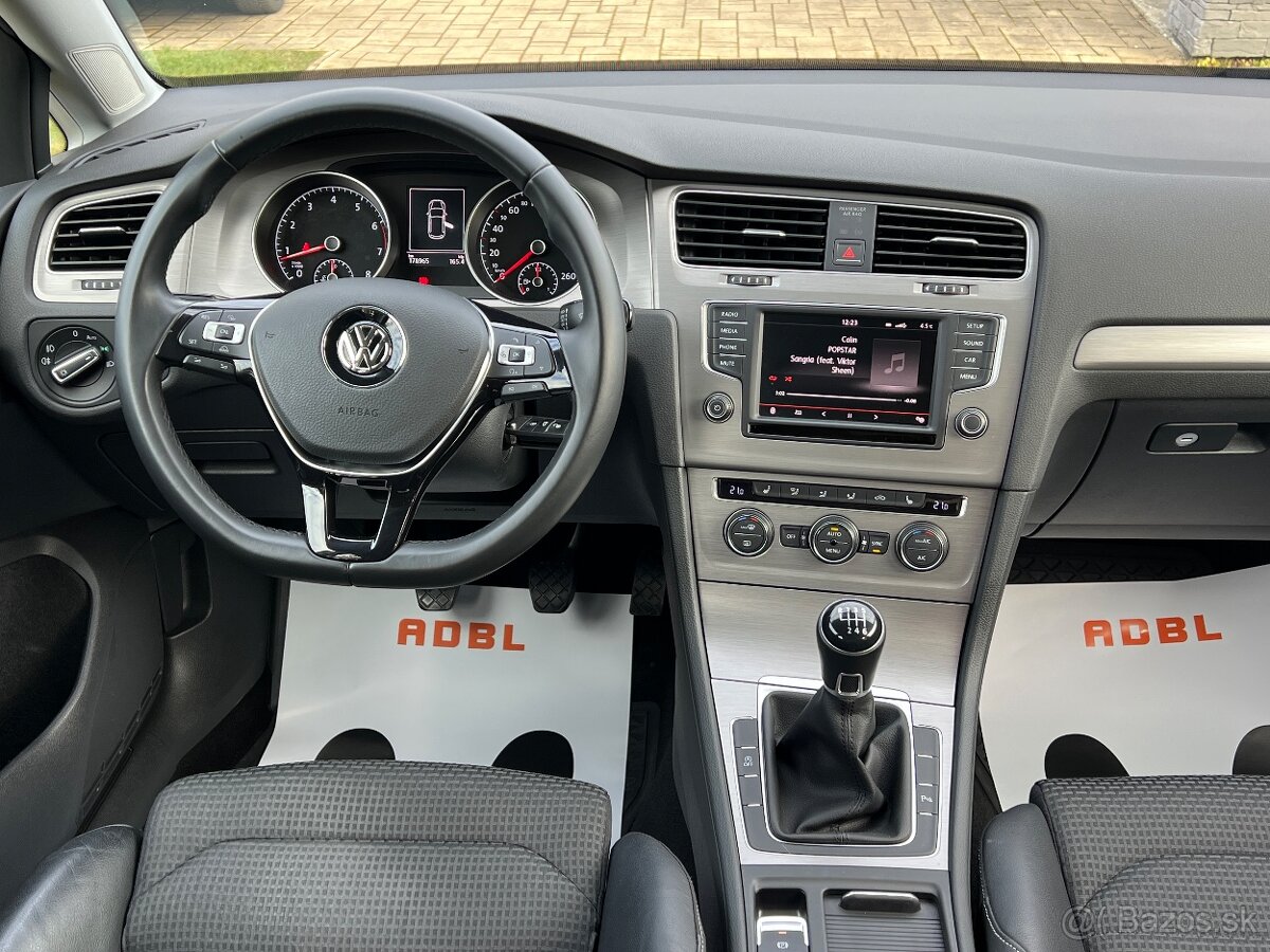 ✅ VW Golf 1.2 TSI Comfortline Bi-Xenon Serviska VW❗️ - 14