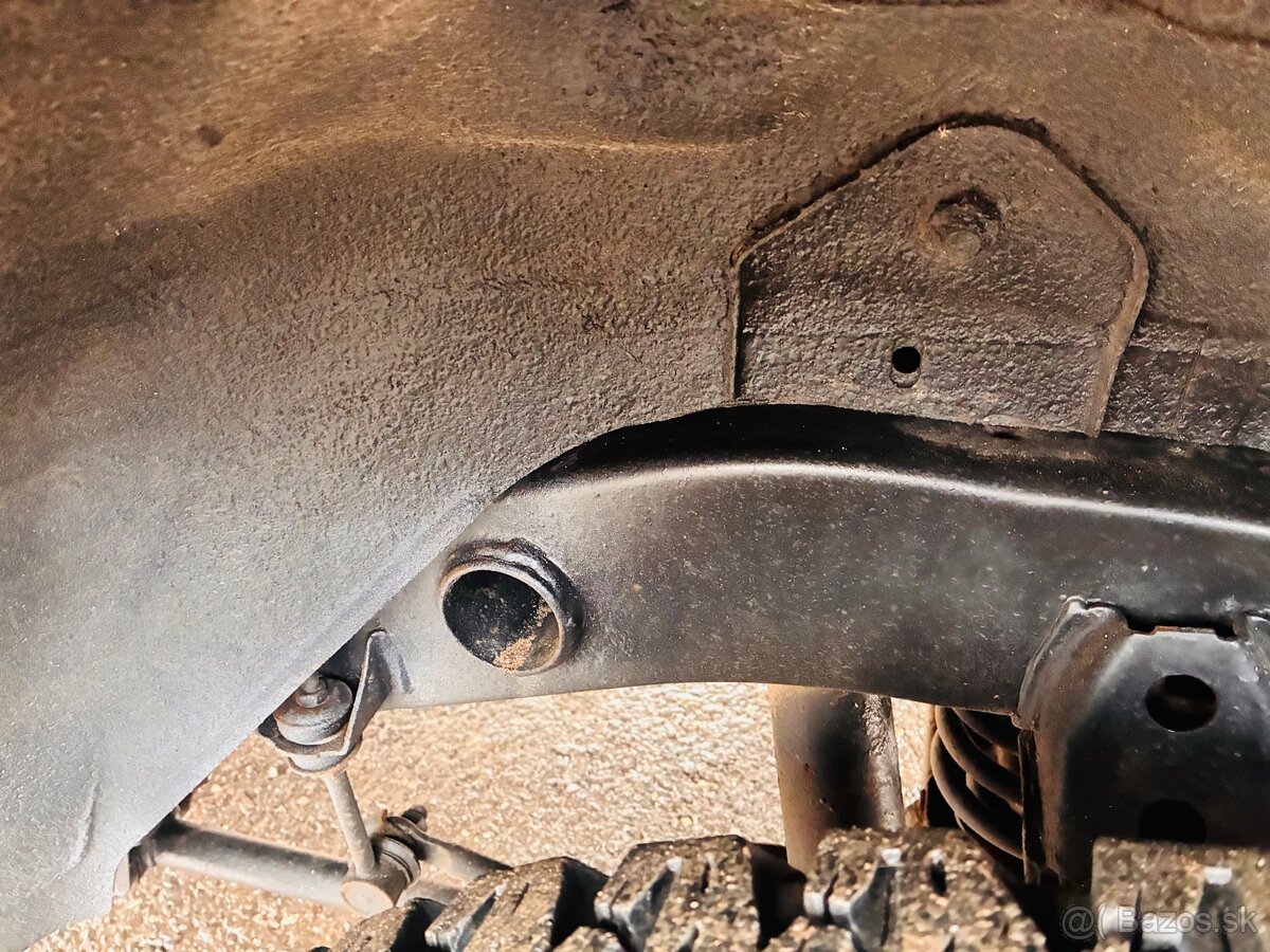 Toyota Land cruiser 90 3.0D 92kw - 14