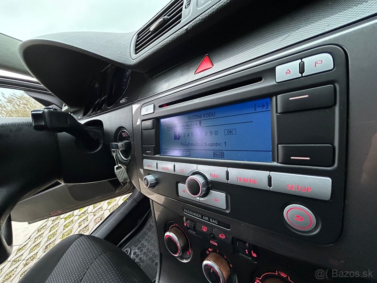 Volkswagen Passat B6 2.0tdi - 14