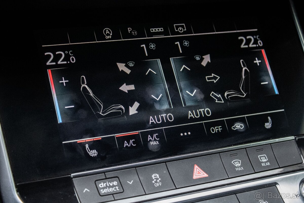 Audi A6 Avant 50 TDi mHEV quattro 210kW AT - 14