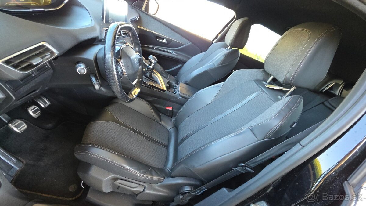 Peugeot 3008 2.0 BlueHDi S GT Line - 14