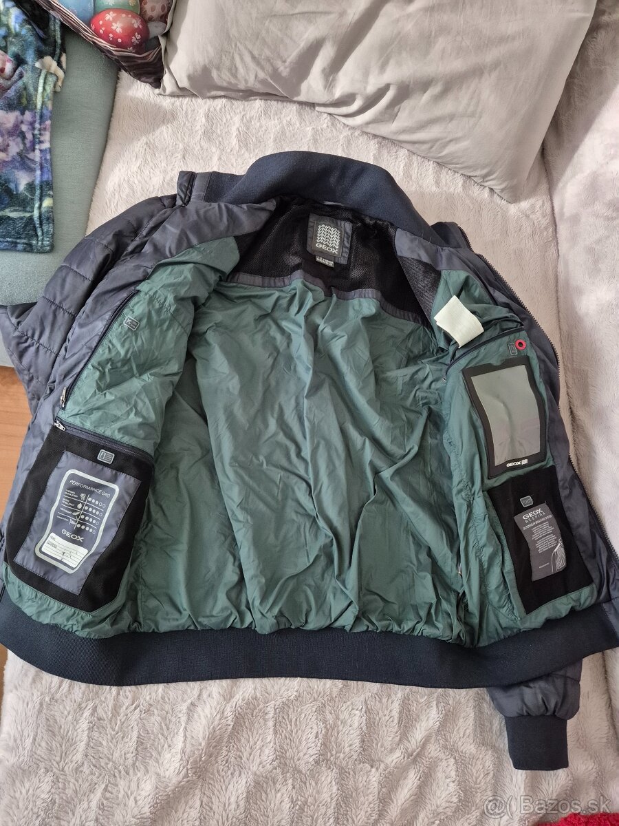 Panske bundy GEOX - 14