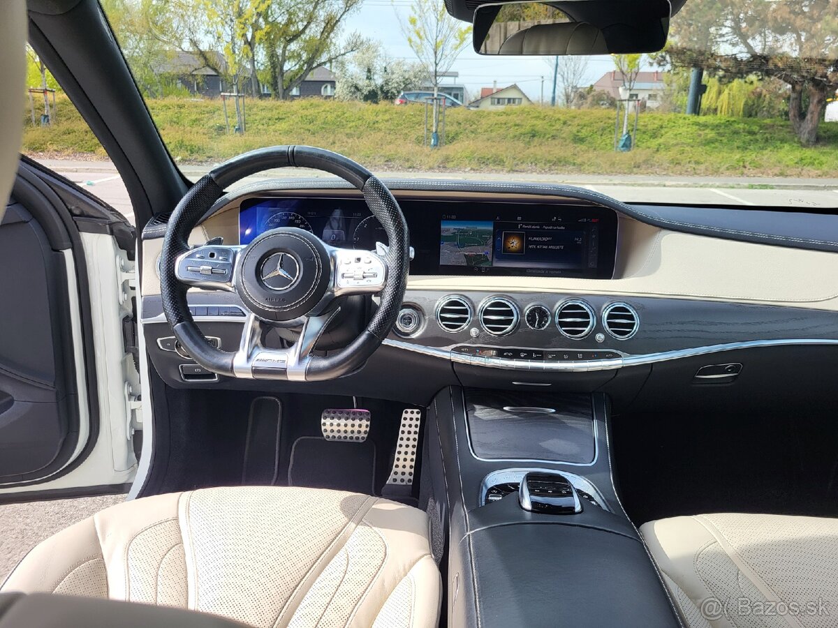 Predám Merceses S 350d 4Matic AMG - 14