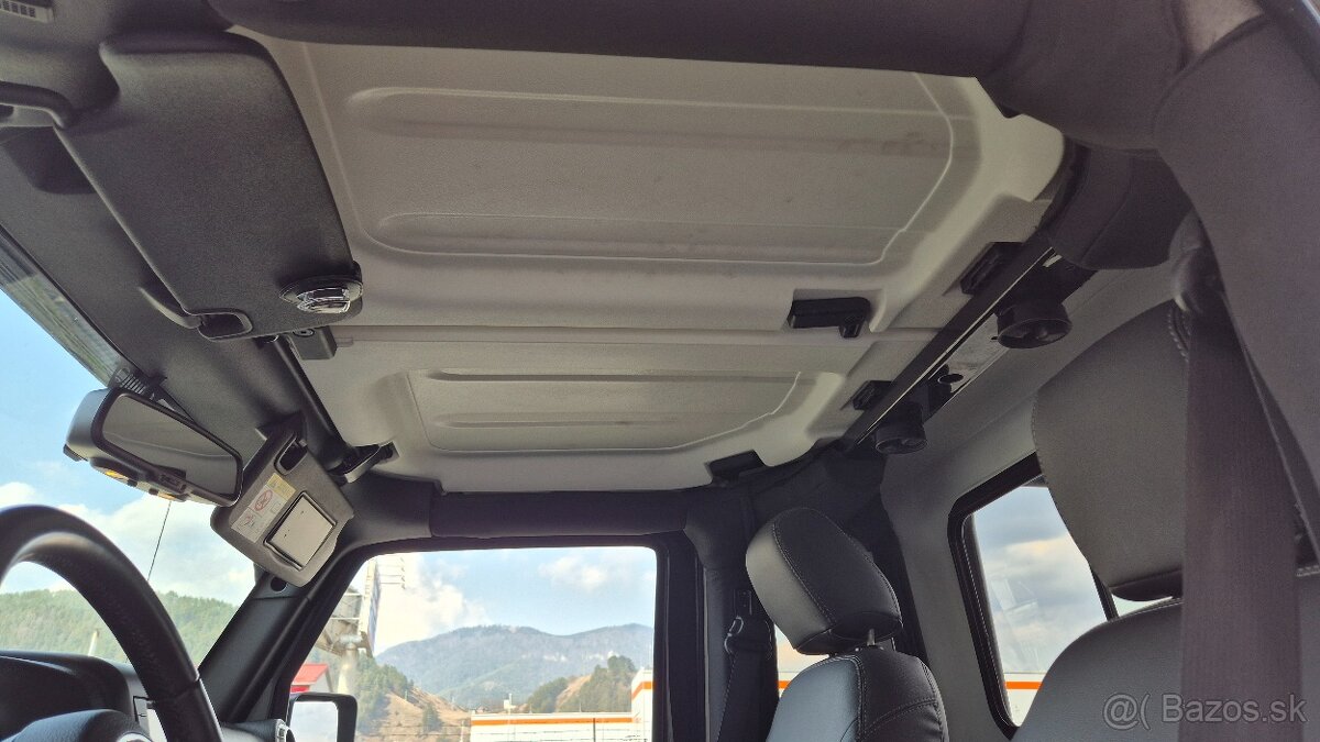 Jeep Wrangler 2.8 CRD Rubicon A/T - 14