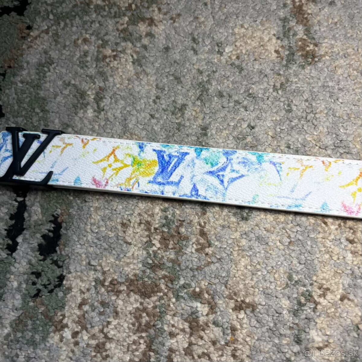 Louis Vuitton opasok – 3 farby - 14