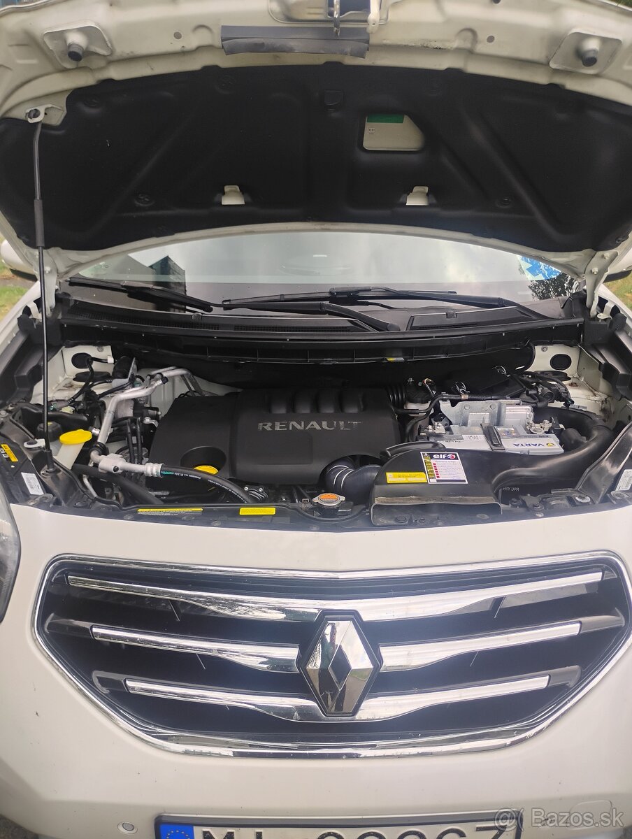Predám Renault Koleos 2,0 diesel, 4x4, 2013 - 14