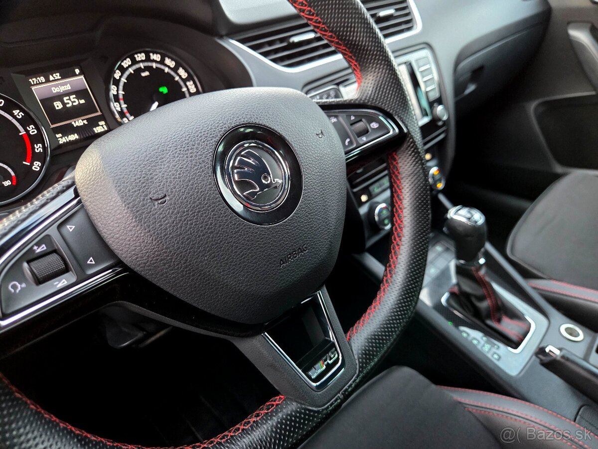 Škoda Octávia RS III - 14