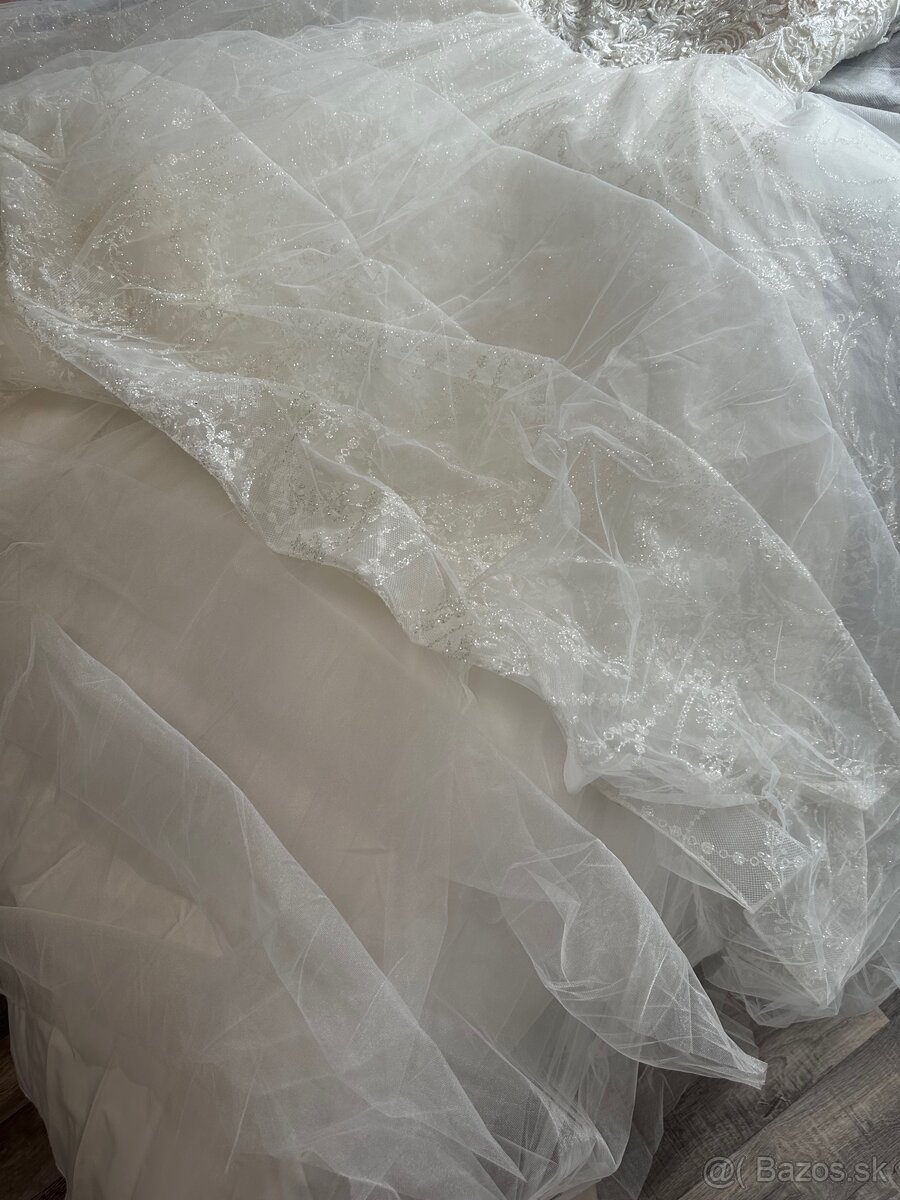 Svadobné šaty - 14