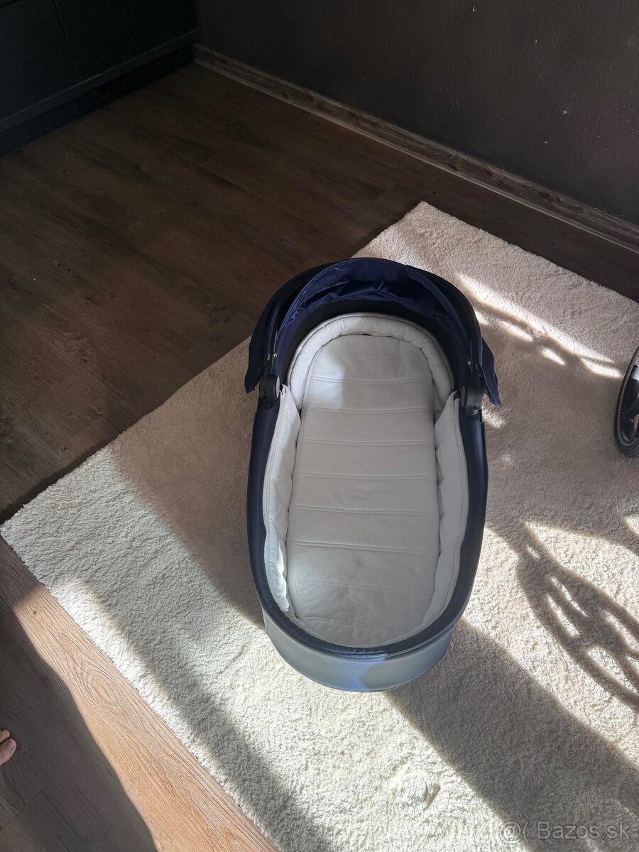 Cybex priam rose gold - 14