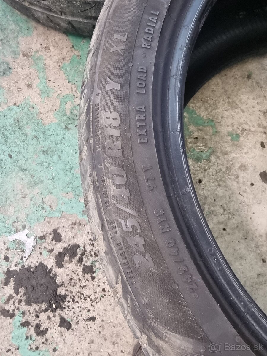 Matador 245/40 R18 Letné - 14