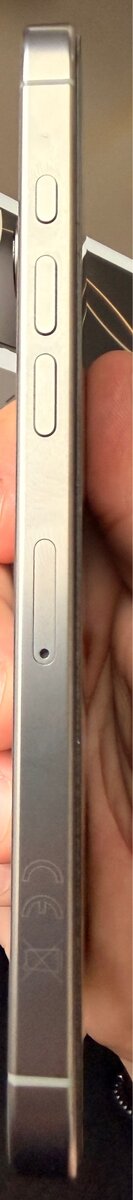 iPhone 16 pro max 256 GB | natural titanium - 14