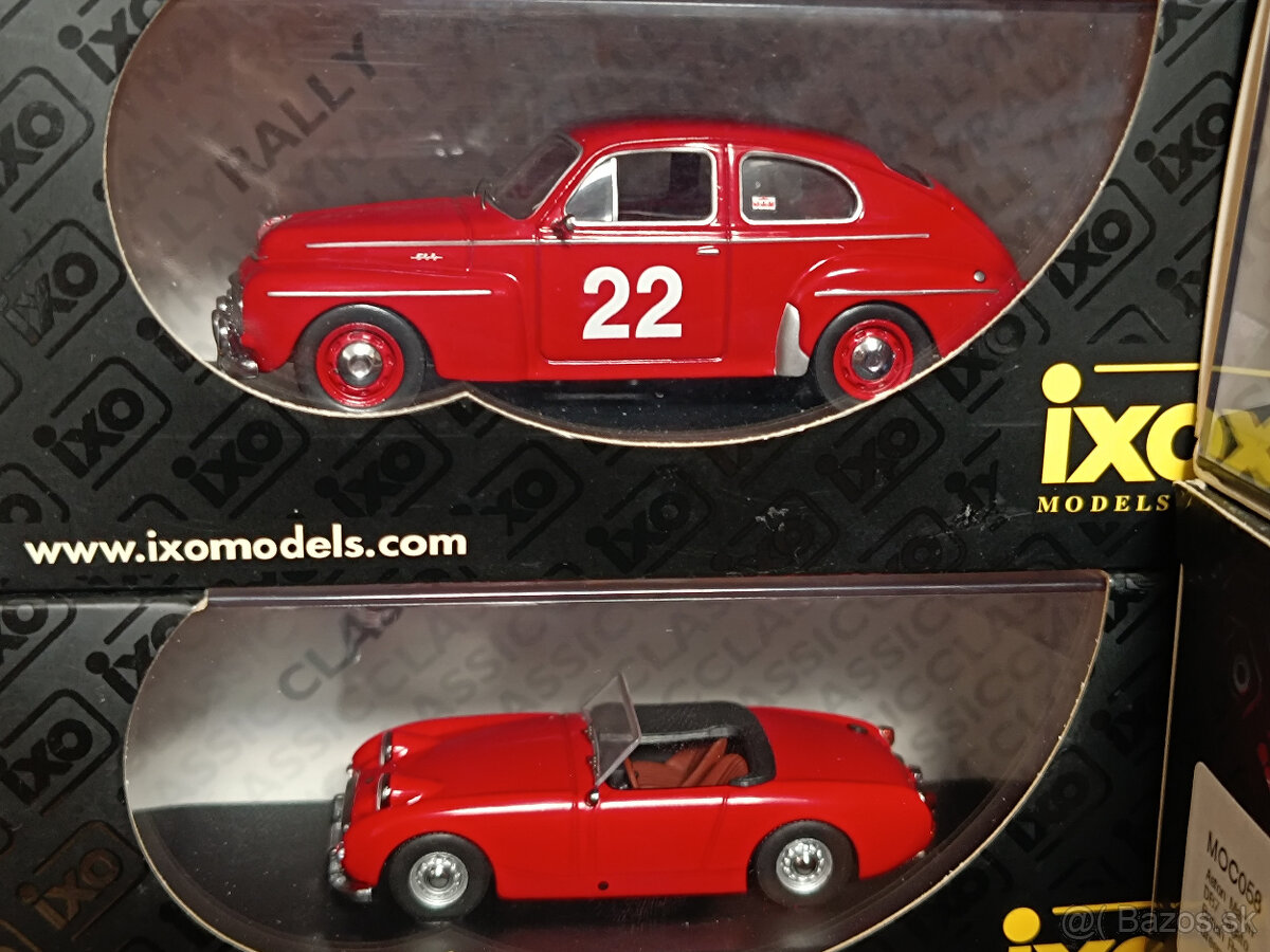 AUTOMODELY 1:43 – časť 5 - 14