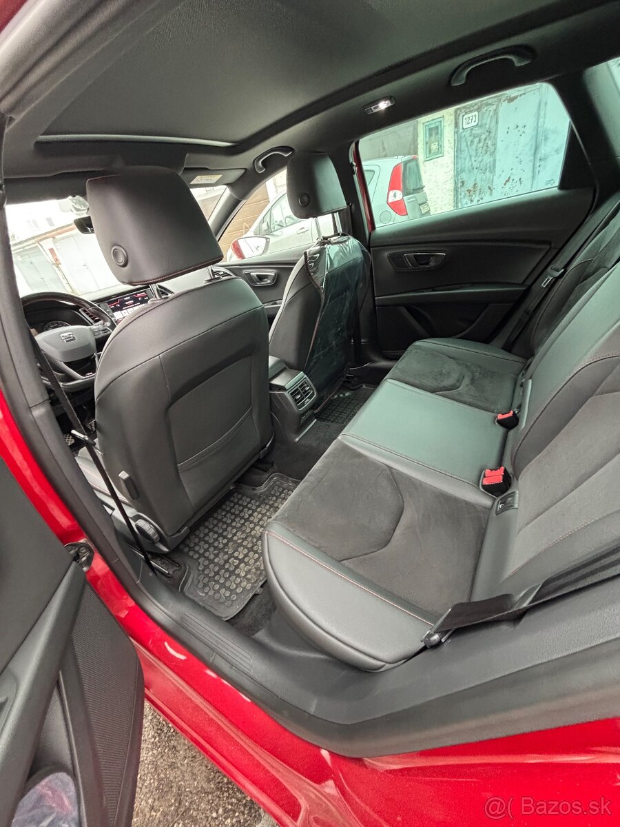 SEAT LEON ST 2.0 TDI 110KW 2018 - 14