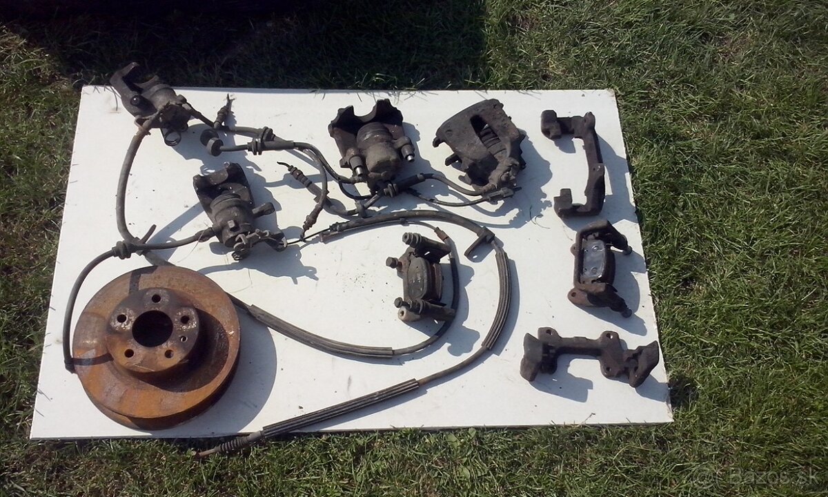 Alfa Romeo 147 nahradne diely - 14