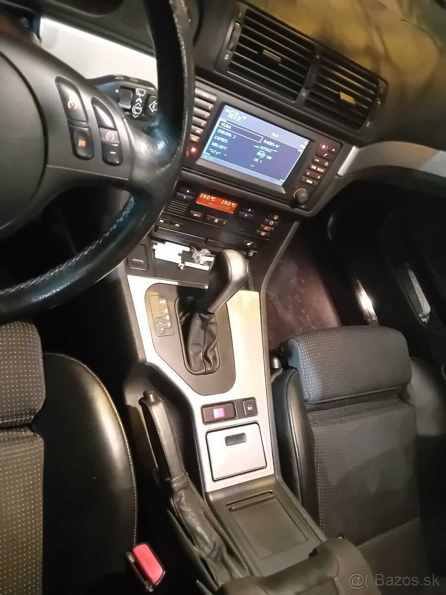 Zdravím na predaj diely e39 530d automat dobre ceny - 14