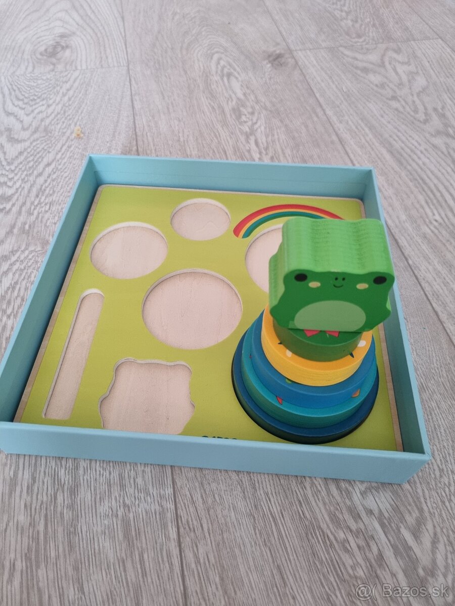 set hračiek - 14