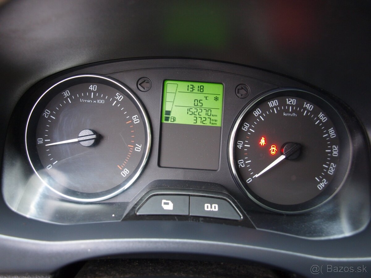 Škoda Roomster 1.2 TSI Comfort - 14