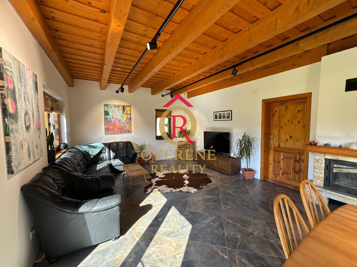 NA PREDAJ - Rodinný dom pri Ružomberku - 14