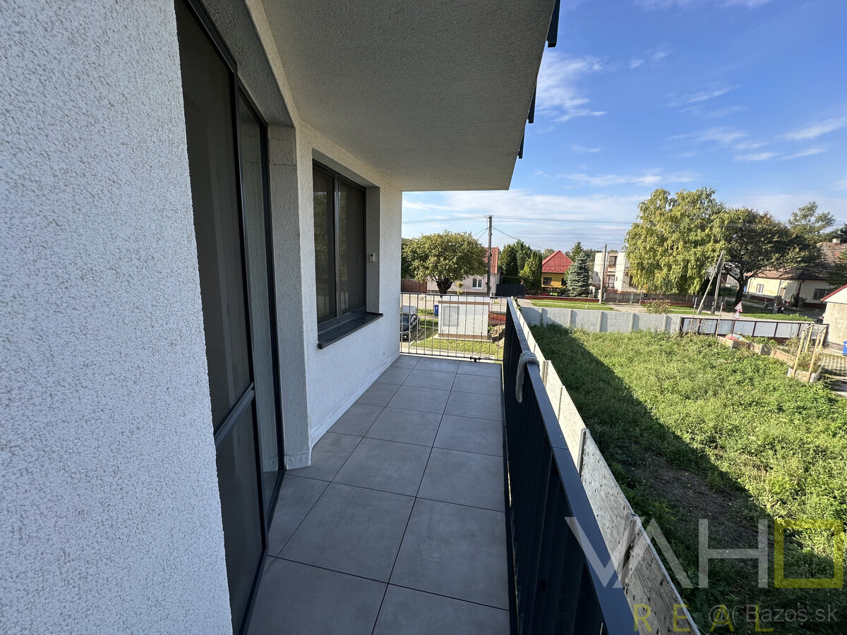 REZERVOVANÉ 2-izbový byt v novostavbe Terra Opoy, parkova - 14