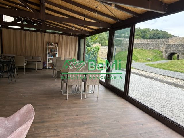 Prevádzakový priestor na bar, kaviareň, či bistro na prenájo - 14