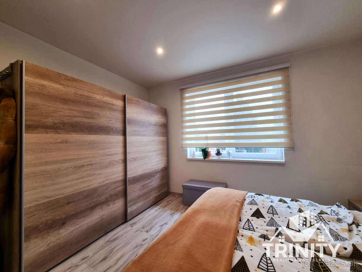 Na predaj nádherný 3-izbový dom so zastrešenou terasou v obc - 14