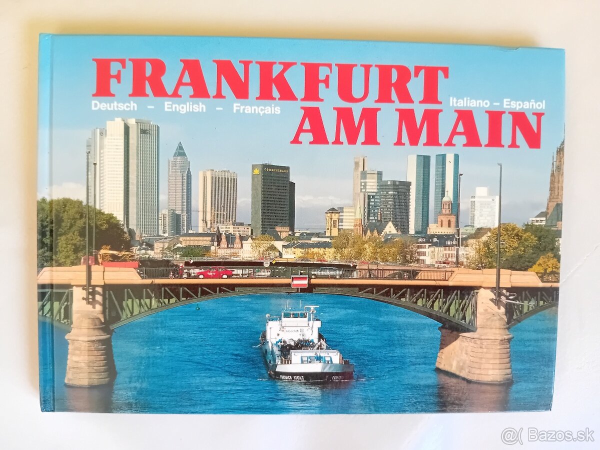 Cestopisy a knihy o krajinách a mestách (2. inzerát) - 14