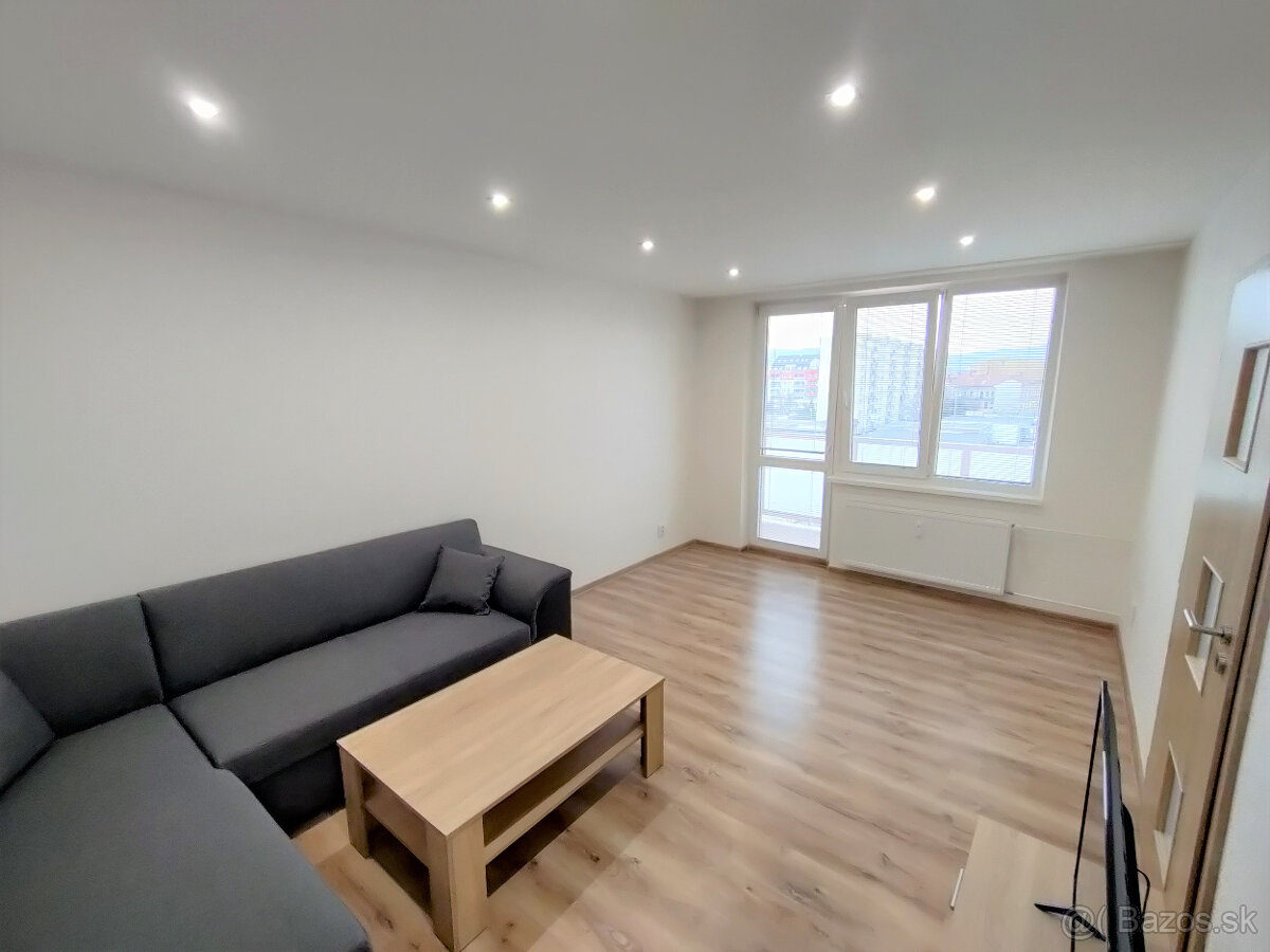 Rekonštruovaný 3 izb. blízko Centra, Južná tr., LO, zariaden - 14