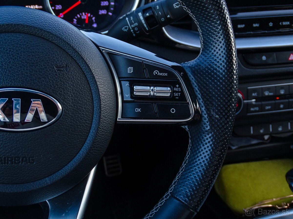 Kia Ceed SW 1.5 T-GDi GT- Line, 1.MAJITEĽ, TOP STAV, MÁLO KM - 14