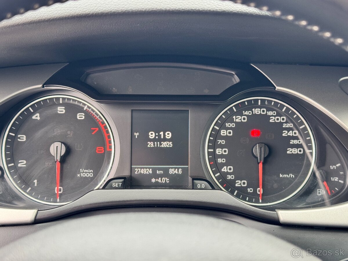 Audi A4 Avant 1.8 T FSI Sline Premium - 14