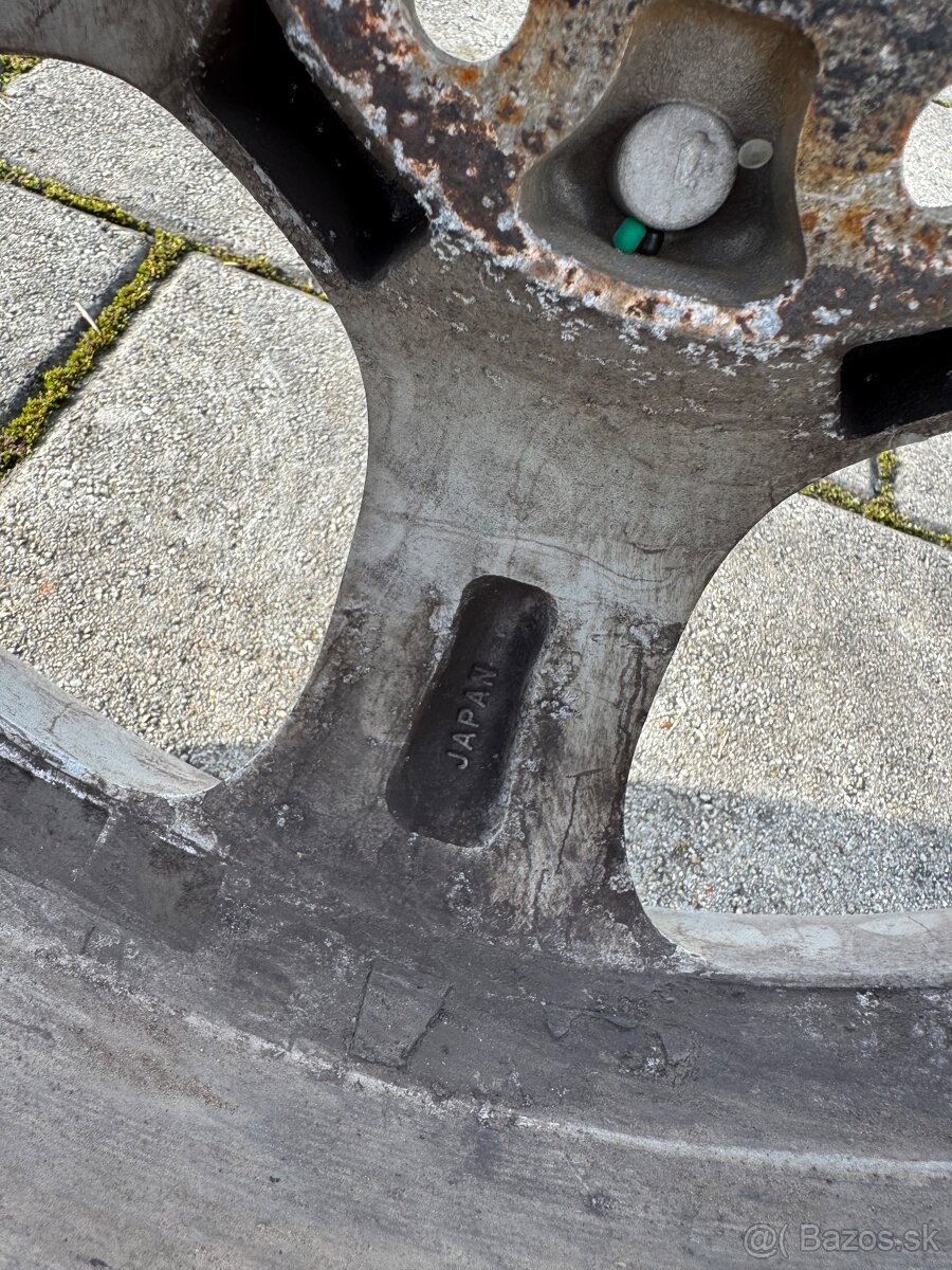 Alu disky r17 Subaru Legacy Outback - 14