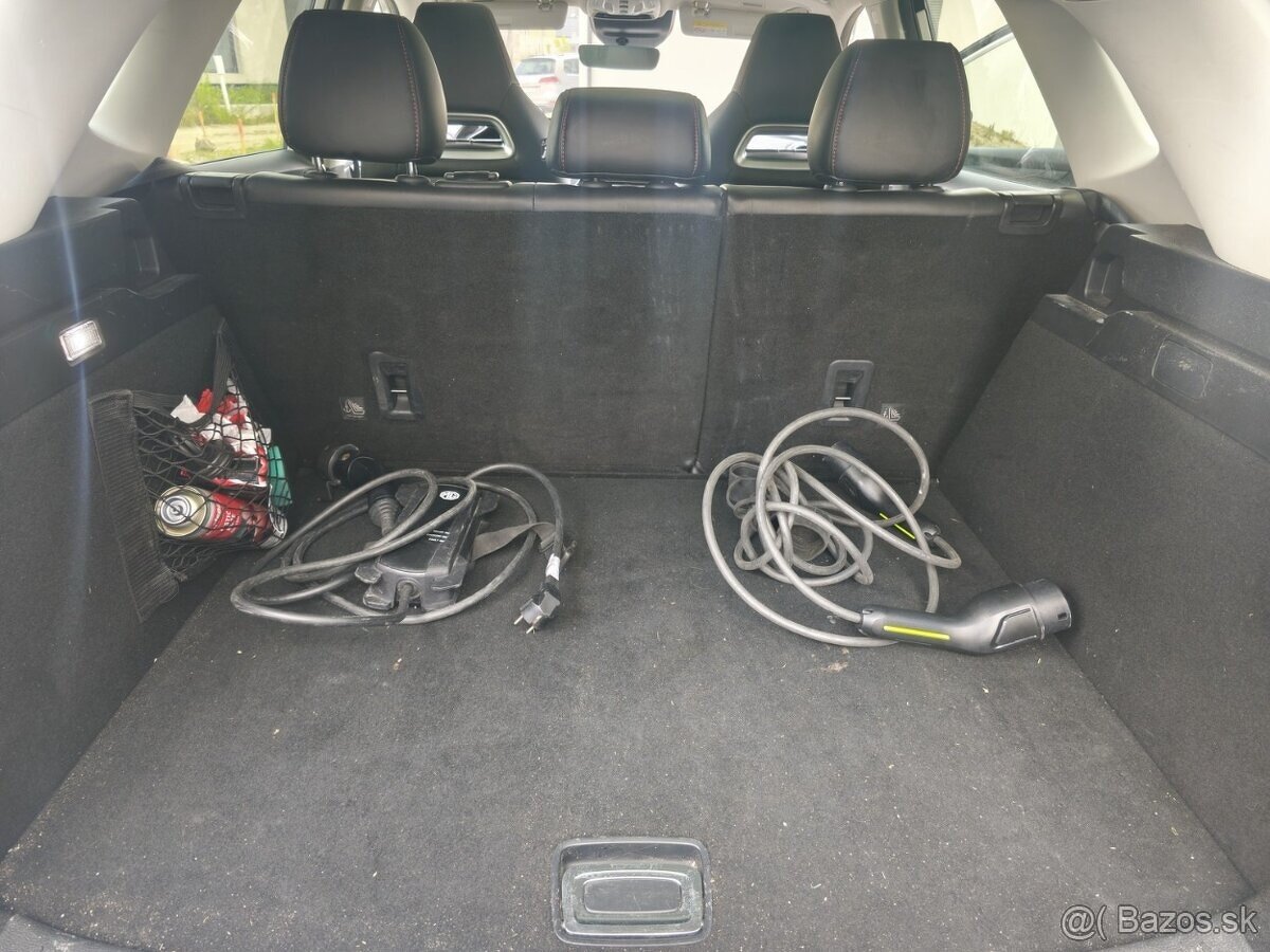 MG EHS (Plugin Hybrid) kupene v BA zaruke, najvyssia vybava - 14