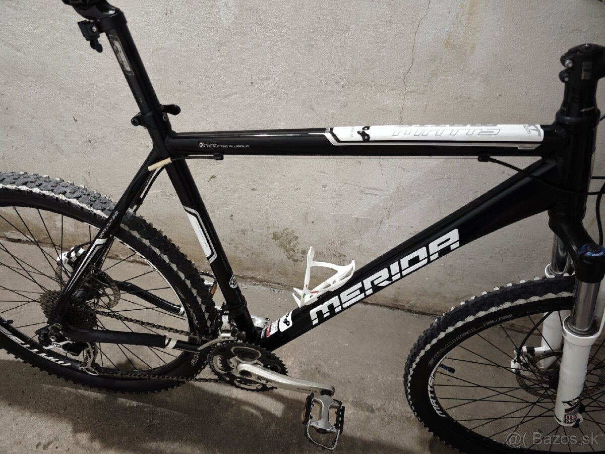 Merida XT edition - 14