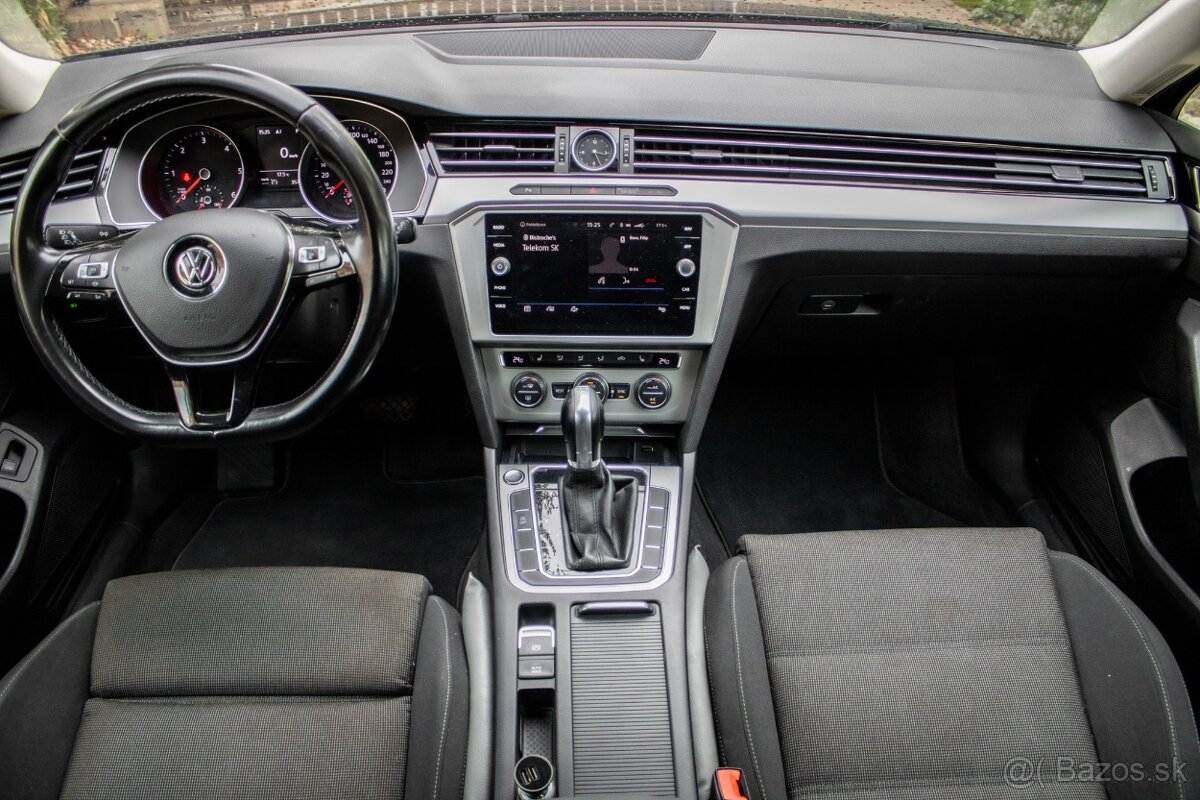 Volkswagen Passat Variant 2.0 TDI 2018 - 14