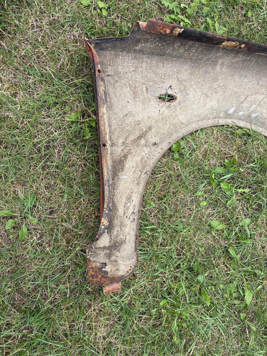 Mix dielov škoda 105 - 120 - 14