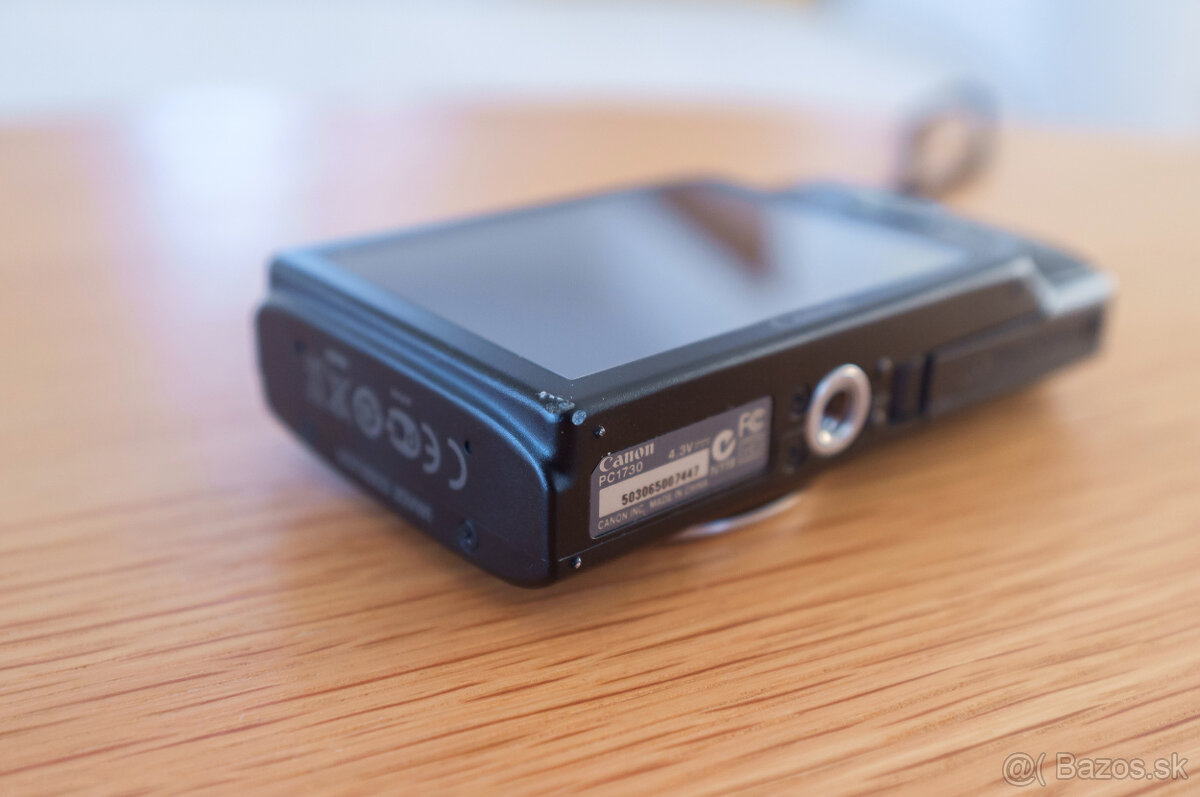 Canon PowerShot A4050 IS - 14