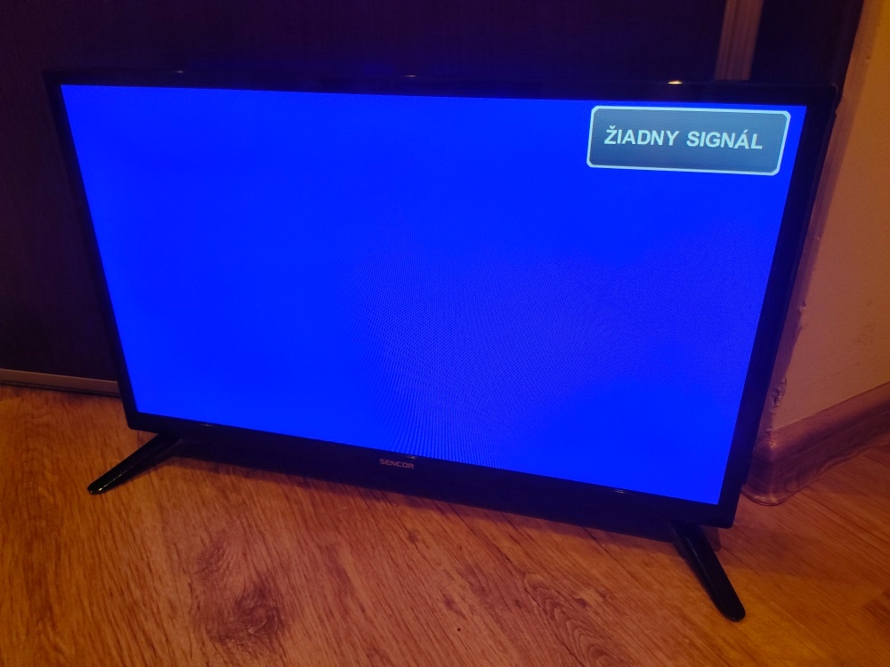 Televízor LCD Sencor SLE 2471TCS - ako nový - 14