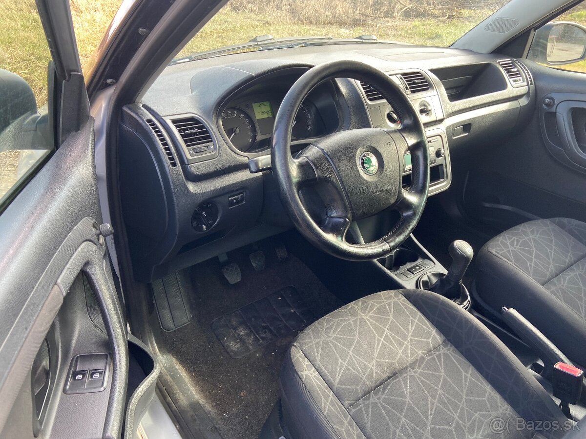 Fabia II 1.6TDI - 14