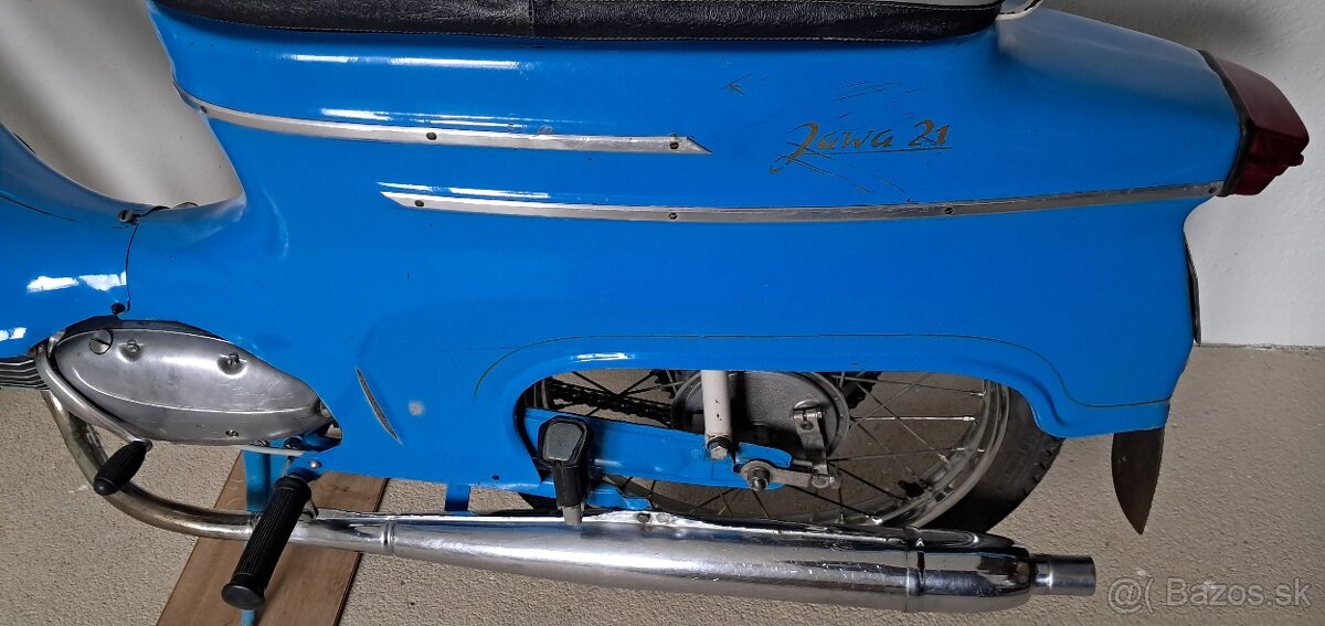 Jawa 21 Pionier - 14
