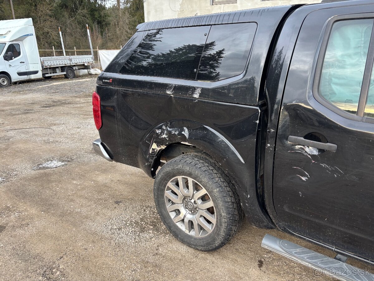 Korba nissan navara - 14