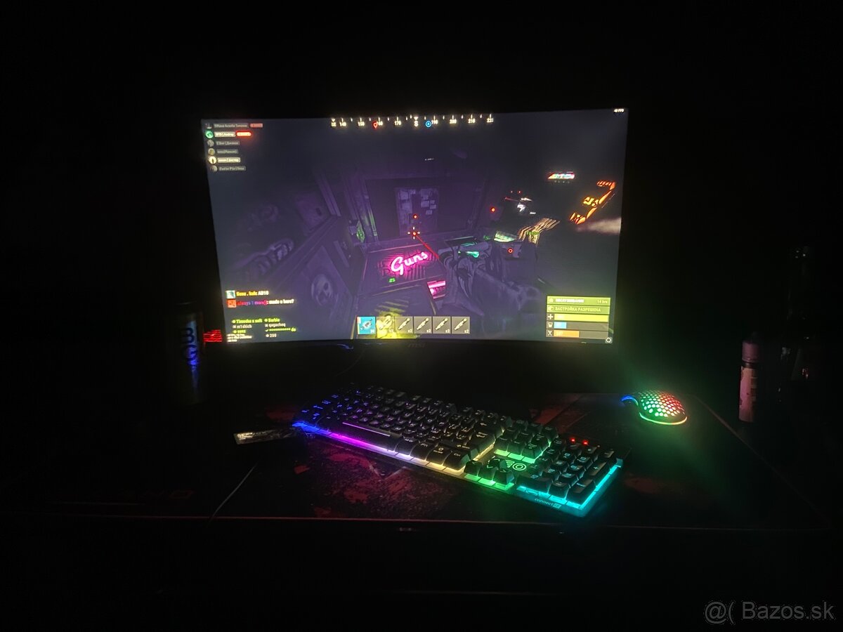 Predám herný notebook a príslušenstvo - 14