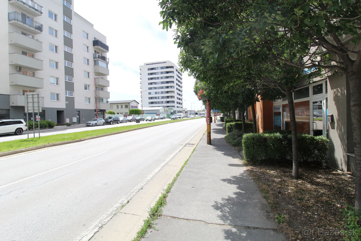 ZARIADENÝ OBCHODNÝ PRIESTOR V BA – PODUNAJSKÉ BISKUPICE - 14