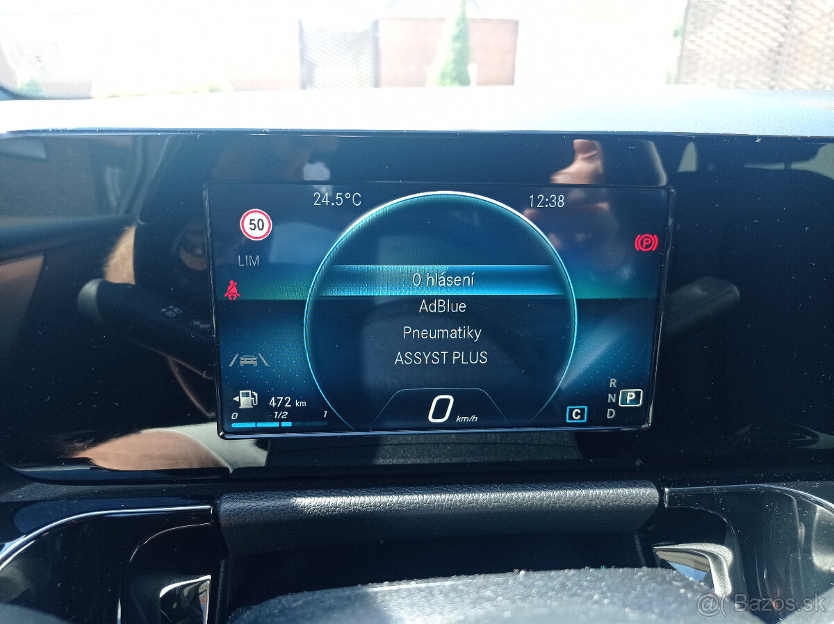 Mercedes-Benz B 200 CDI - 14