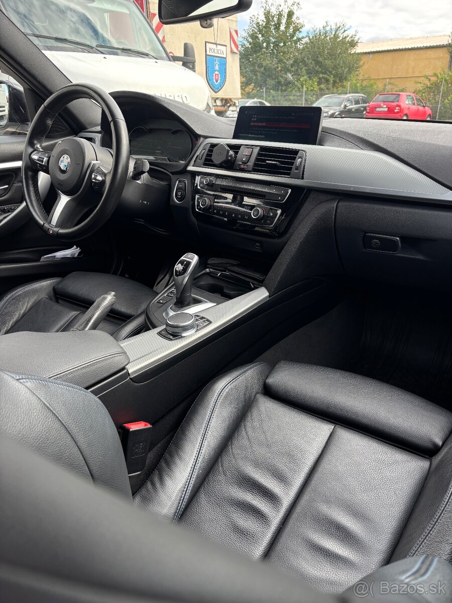 Bmw 320i f30 xdrive - 14