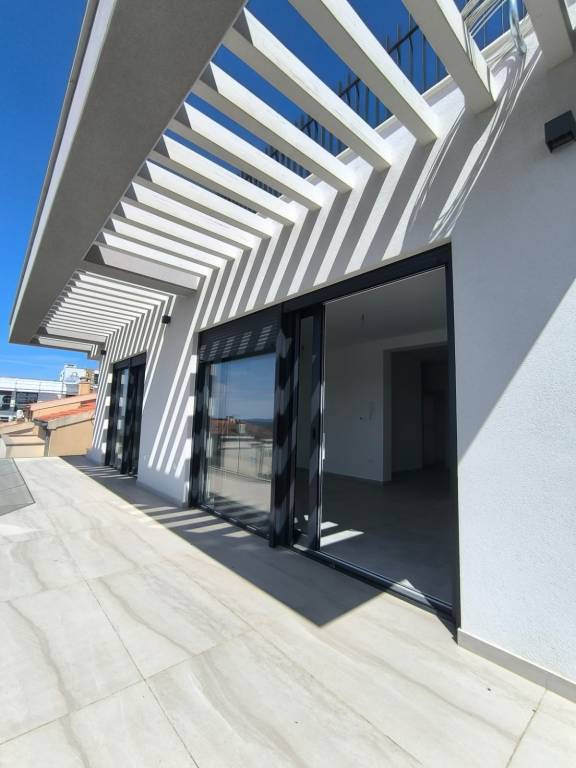 CHORVÁTSKO - 4-izbové apartmány - KOŽINO, Zadar - 14