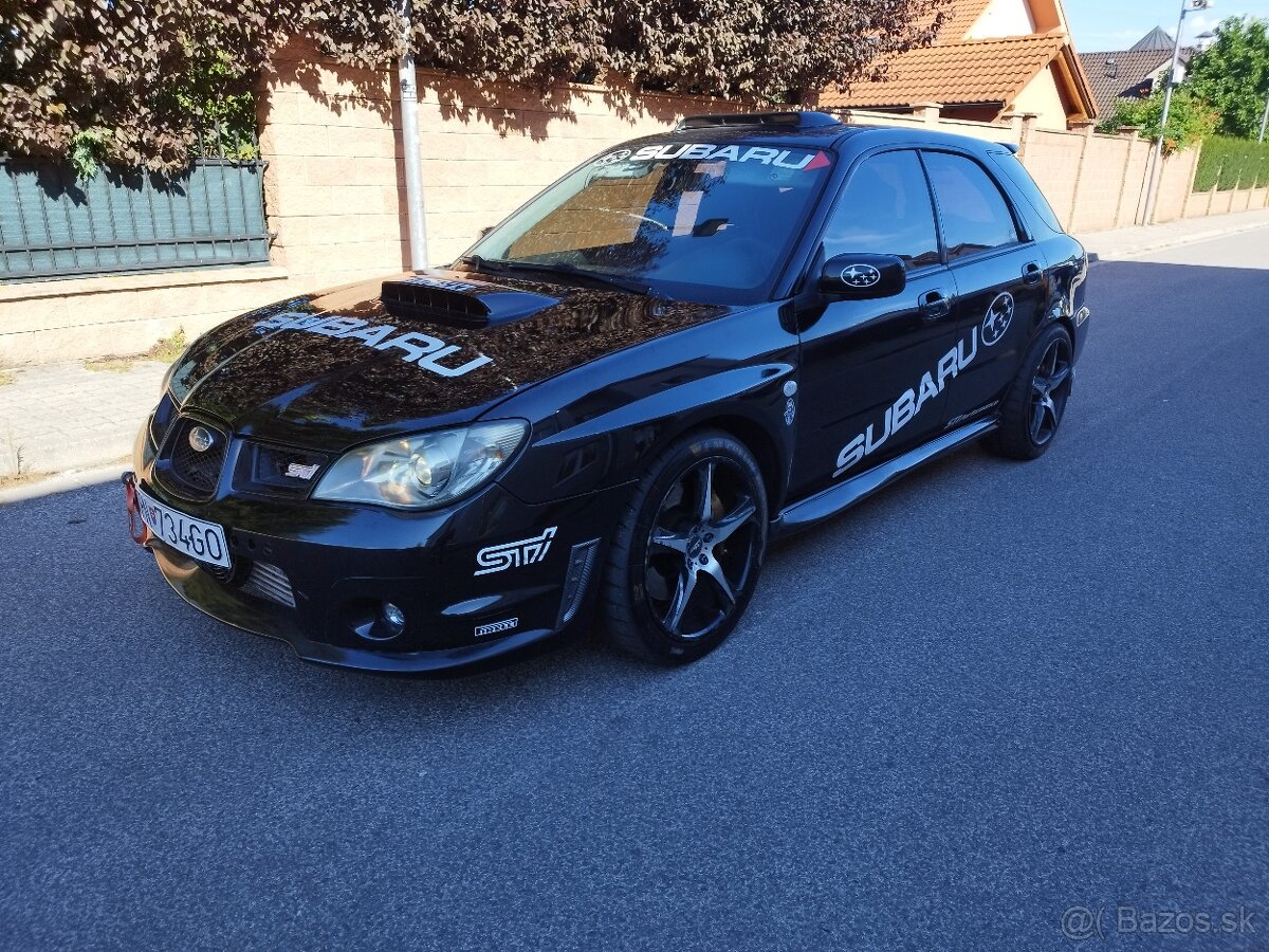 Subaru Impreza wrx STI 2.5 Turbo - 14