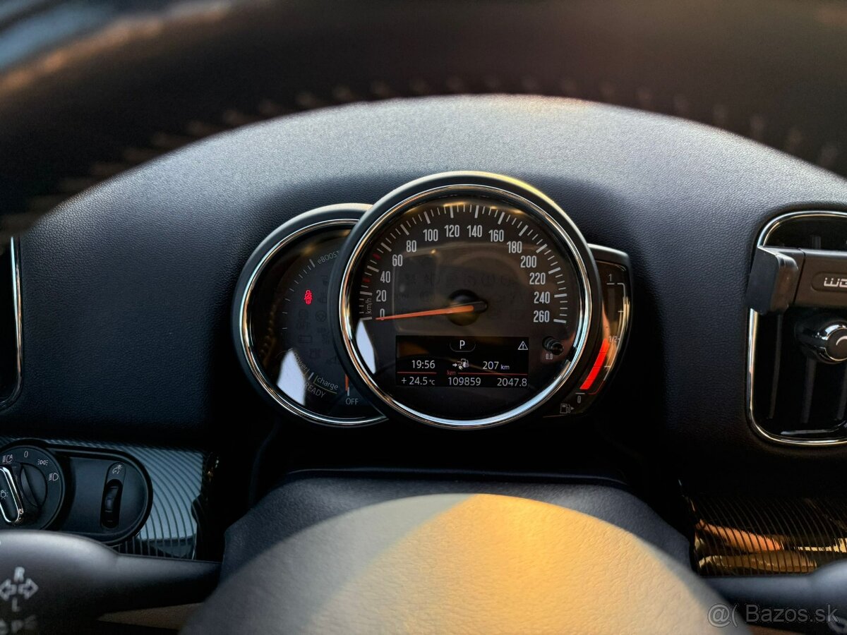 Mini Countryman Cooper SE ALL4 - 14